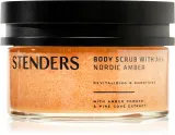 STENDERS Nordic Amber - Сахарный скраб для тела, смягчающий, 200 г — фото 1