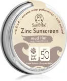 Suntribe Zinc Sunscreen - Минеральный защитный крем для лица и тела SPF 50, 45 г — фото 1