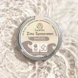 Suntribe Zinc Sunscreen - Минеральный защитный крем для лица и тела SPF 50, 45 г — фото 2