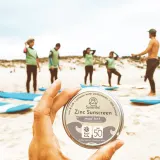 Suntribe Zinc Sunscreen - Минеральный защитный крем для лица и тела SPF 50, 45 г — фото 5
