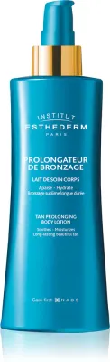 Institut Esthederm After Sun Tan Prolonging Body Lotion - Молочко для тела, продлевающее загар, 200 мл