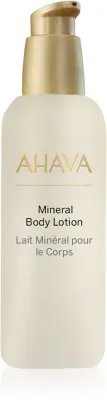 AHAVA Dead Sea Water - Минеральное молочко для тела, 250 мл