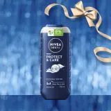 NIVEA MEN Anti-Age Hyaluron - Подарочный набор для лица и тела — фото 4