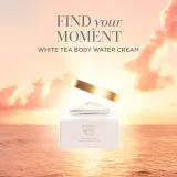 Elizabeth Arden White Tea VivaScent - Крем для тела, 225 мл — фото 3