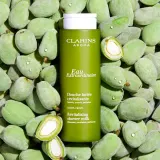 Clarins Eau Extraordinaire Revitalizing Shower Milk - Молочко для душа для сухой кожи, 200 мл — фото 3