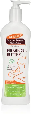 Молочко для тела Palmer’s Cocoa Butter Formula Firming подтягивающее, с коллагеном, эластином и Q10, 315 мл