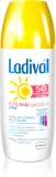 Ladival Sensitive Plus - Охранный спрей прозрачный против старения кожи для чувствительной кожи SPF 50+, 150 мл — фото 1