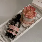 Baylis & Harding Goodness Rose & Geranium - Пена для ванны с ароматом цветов, 500 мл — фото 3