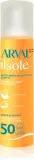 Arval IlSole Protective Body Milk Spray SPF 50 - Защитное молочко для тела в спрее, 200 мл — фото 1