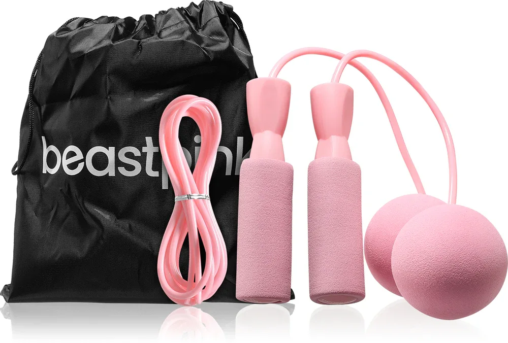 BeastPink Devotion - Скакалка цвет Pink, 1 шт