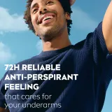 NIVEA MEN Silver Protect - Антиперспирант ролл-он на 48 часов, 3 мл — фото 4
