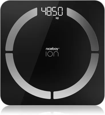 Niceboy ION Smart-Scale - Вес ванной комнаты, 1 шт