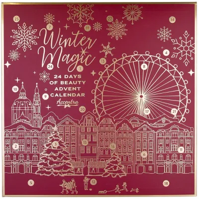 Accentra Winter Magic - Адвент-календарь для женщин, 24 шт, 24 шт (ACN05070)