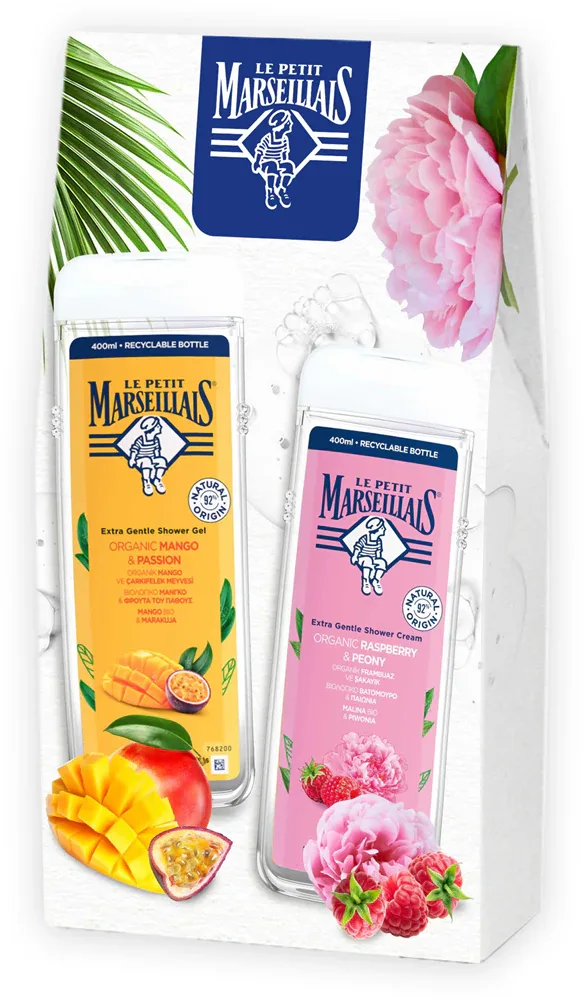 Le Petit Marseillais Gift Set - Подарочный набор для женщин