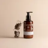 Apivita Pure Jasmine Body Milk - Увлажняющее молочко для тела — фото 6