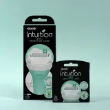 Wilkinson Sword Intuition Sensitive Care - Бритва, 1 шт — фото 6