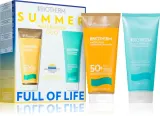 Biotherm Waterlover Sun Milk - Подарочный набор унисекс, 1 шт — фото 1