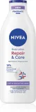 NIVEA Repair & Care Sensitive - Успокаивающее молочко для тела для сухой и чувствительной кожи, 400 мл — фото 1