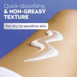 NIVEA Repair & Care Sensitive - Успокаивающее молочко для тела для сухой и чувствительной кожи, 400 мл — фото 4