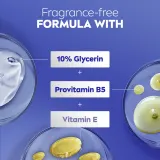NIVEA Repair & Care Sensitive - Успокаивающее молочко для тела для сухой и чувствительной кожи, 400 мл — фото 6
