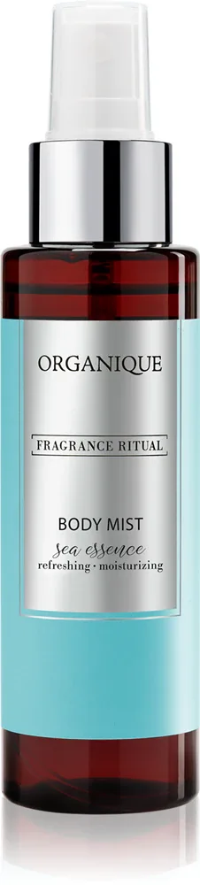 Organique Sea Essence Detox Therapy - Освежающий спрей для тела, 100 мл