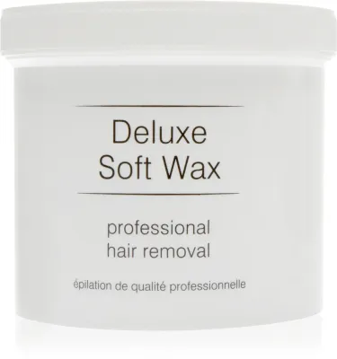Воск для депиляции RIO Soft Wax мягкий, 400 мл For CWAX