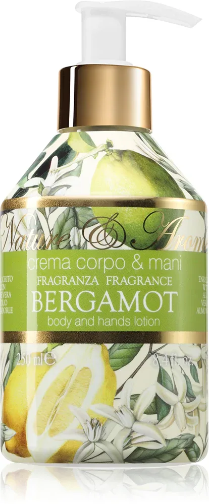Rudy - Le Maioliche Bergamot - Молочко для тела, 250 мл