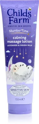 Childs Farm Slumber Time Calming Massage Lotion - Успокаивающее молочко для тела, 150 мл