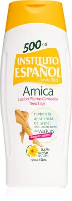 Instituto Español Arnica - Молочко для тела Instituto Espanol Arnica успокаивающее, освежающее, 500 мл, 500 мл