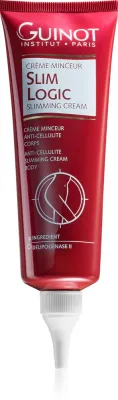 Крем для тела Guinot Slim Logic антицеллюлитный, с кофеином, 125 мл