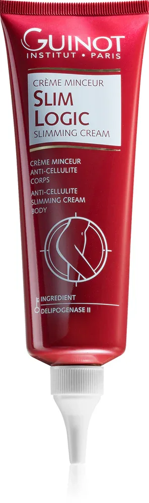 Крем для тела Guinot Slim Logic антицеллюлитный, с кофеином, 125 мл