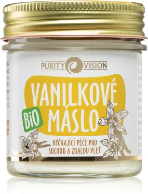 Purity Vision BIO - Масло для тела с ванилью