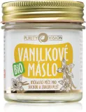 Purity Vision BIO - Масло для тела с ванилью — фото 1