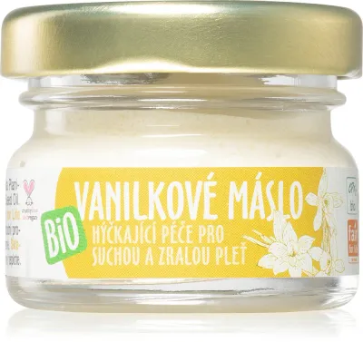 Purity Vision BIO - Масло для тела с ванилью, 20 мл