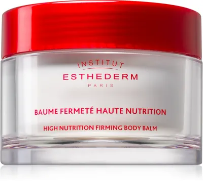 Institut Esthederm Sculpt System High Nutrition Firming Body Balm - Интенсивно питательный бальзам для тела, 200 мл