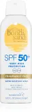 Bondi Sands SPF 50+ Fragrance Free - Солнцезащитный спрей SPF 50+, 160 г — фото 1