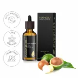 Nanoil Macadamia Oil - Масло макадамии для лица, тела и волос, 50 мл — фото 2