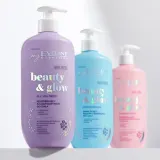 Eveline Cosmetics Beauty & Glow Sunshine Ready! - Смягчающее молочко для тела, 350 мл — фото 2