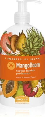 Helan MangoBoom - Нежное жидкое мыло для рук, 500 мл