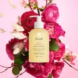fresh Rose Morning Body & Hand Wash - Гель для душа с розой, 300 мл — фото 3