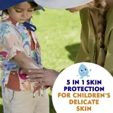 NIVEA SUN Kids - Детское солнцезащитное молочко SPF 50+, 200 мл — фото 4