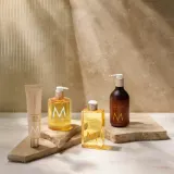 Moroccanoil Body Ambiance de Plage - Жидкое мыло для рук, 360 мл — фото 4