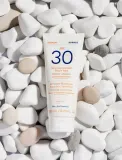 Korres Yoghurt Sunscreen - Эмульсия для загара для лица и тела SPF 30, 200 мл — фото 5