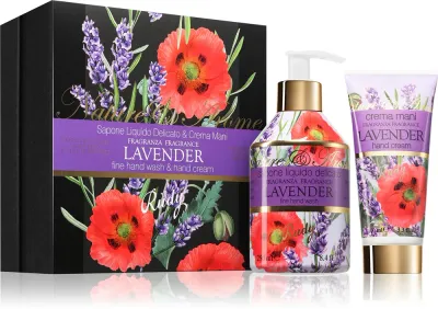 Rudy - Le Maioliche Lavender - Набор подарочный для женщин