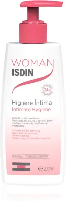 ISDIN Woman - Гель для интимной гигиены, 200 мл