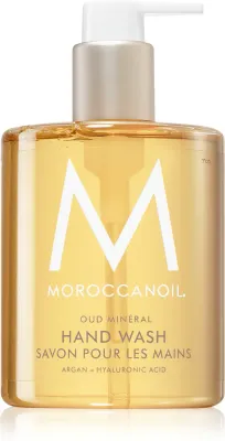 Moroccanoil Body Oud Mineral - Жидкое мыло для рук, 360 мл
