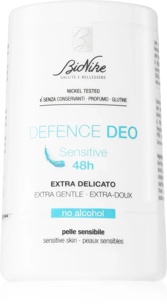 BioNike Defence Deo - Дезодорант ролл-он, 50 мл