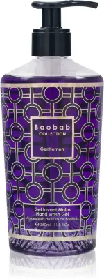 Baobab Collection Body Wellness Gentlemen - Гель для душа "Мыло в жидкости для рук", 350 мл