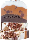 Almara Soap Designer Choco Cookie - Ручное мыло, 100 г — фото 1