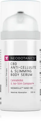 Neobotanics CBD Anti-Cellulite & Slimming Gel - Сыворотка для тела с CBD, 100 мл